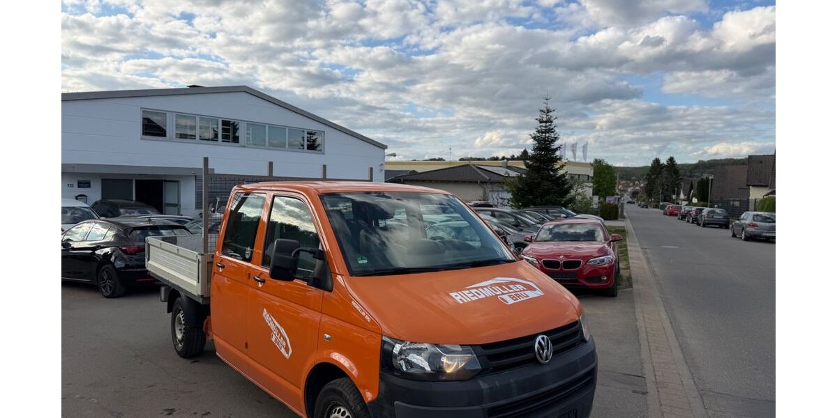 VW T5 Transporter 169.000 km 7.999 &euro; Gundelsheim 74831