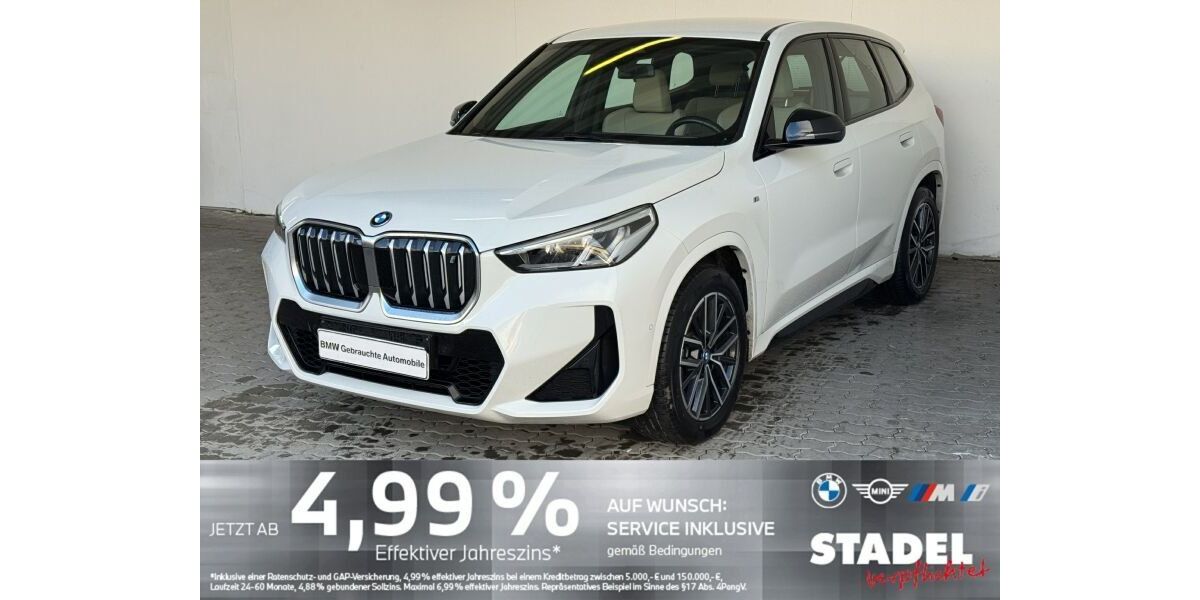 BMW iX1 15.463 km 35.948 &euro; Heilbronn 74074