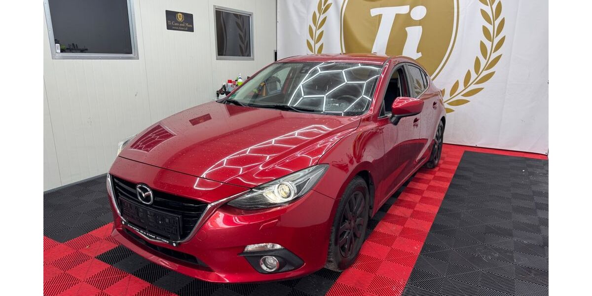 Mazda 3 140.000 km 10.500 € Ilsfeld 74360