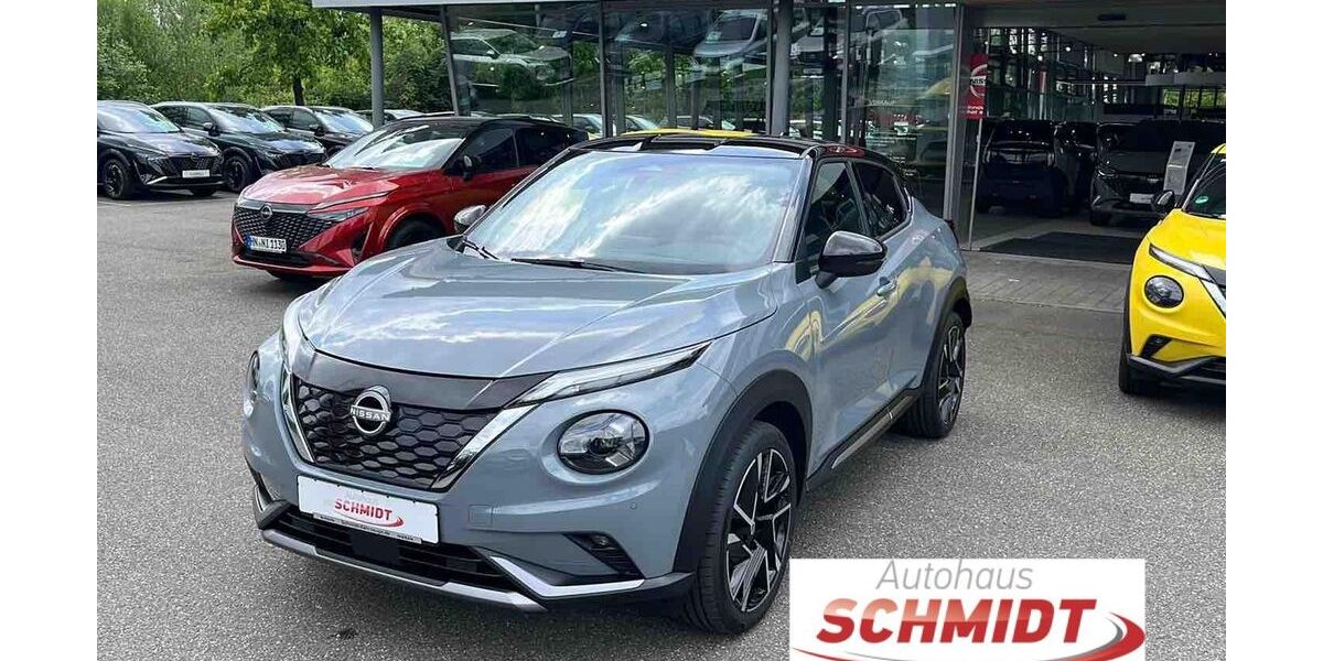 Nissan Juke 5.500 km 25.990 &euro; Heilbronn 74078