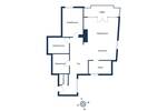 Etagenwohnung Sinsheim - 3 Zimmer, 104 m&sup2;, 329.000&euro; | Angebot:26862816