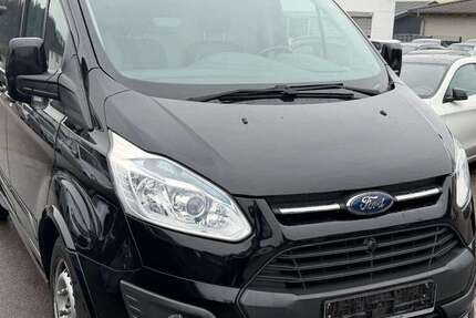 Ford Transit Custom 51.000 km 16.499 € Gundelsheim 74831