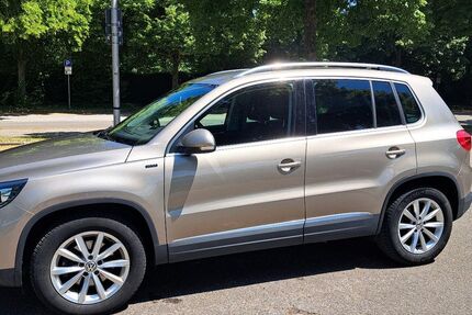 VW Tiguan 123.200 km 14.200 &euro; Ludwigsburg 71638