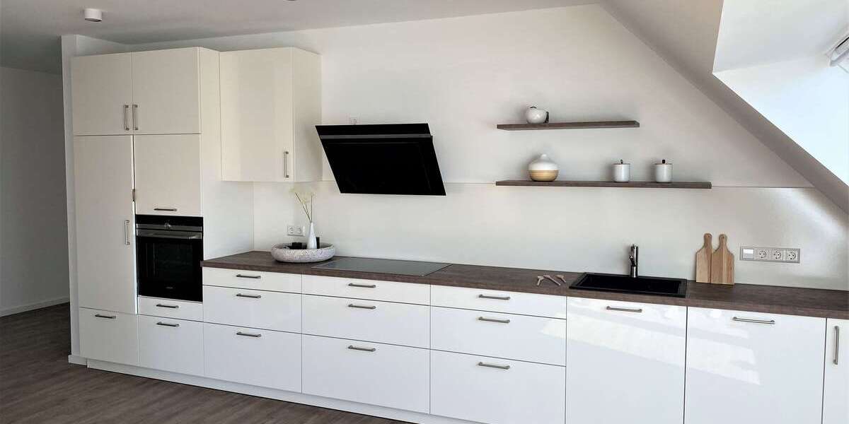 Etagenwohnung Heilbronn-Biberach Biberach - 4.5 Zimmer, 123 m&sup2;, 1.450&euro; | Angebot:27135044