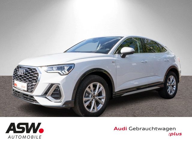 Audi Q3 4.500 km 39.890 € Weinsberg 74189