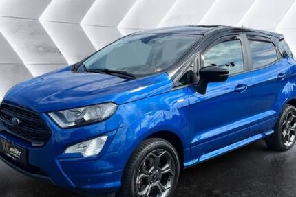 Ford EcoSport 50.900 km 12.885 € Bietigheim-Bissingen 74321