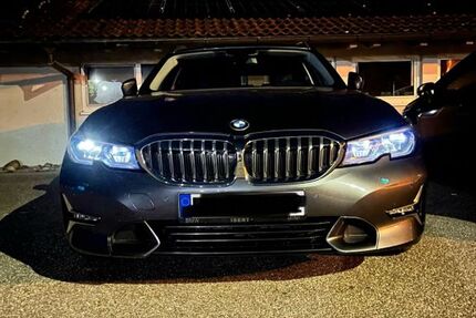 BMW 320 151.000 km 22.800 € Massenbachhausen 74252