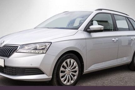 Skoda Fabia 37.300 km 16.830 € Sinsheim 74889