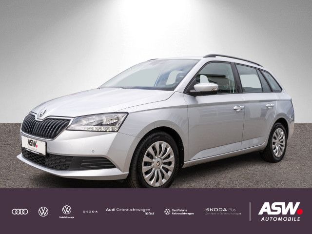 Skoda Fabia 37.300 km 16.830 € Sinsheim 74889