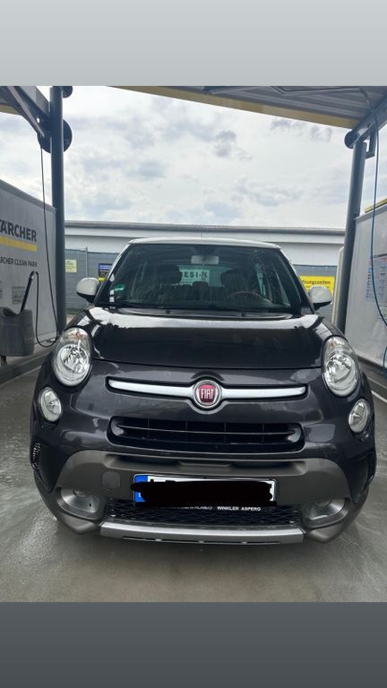 Fiat 500L 83.000 km 7.500 € Murr 71711