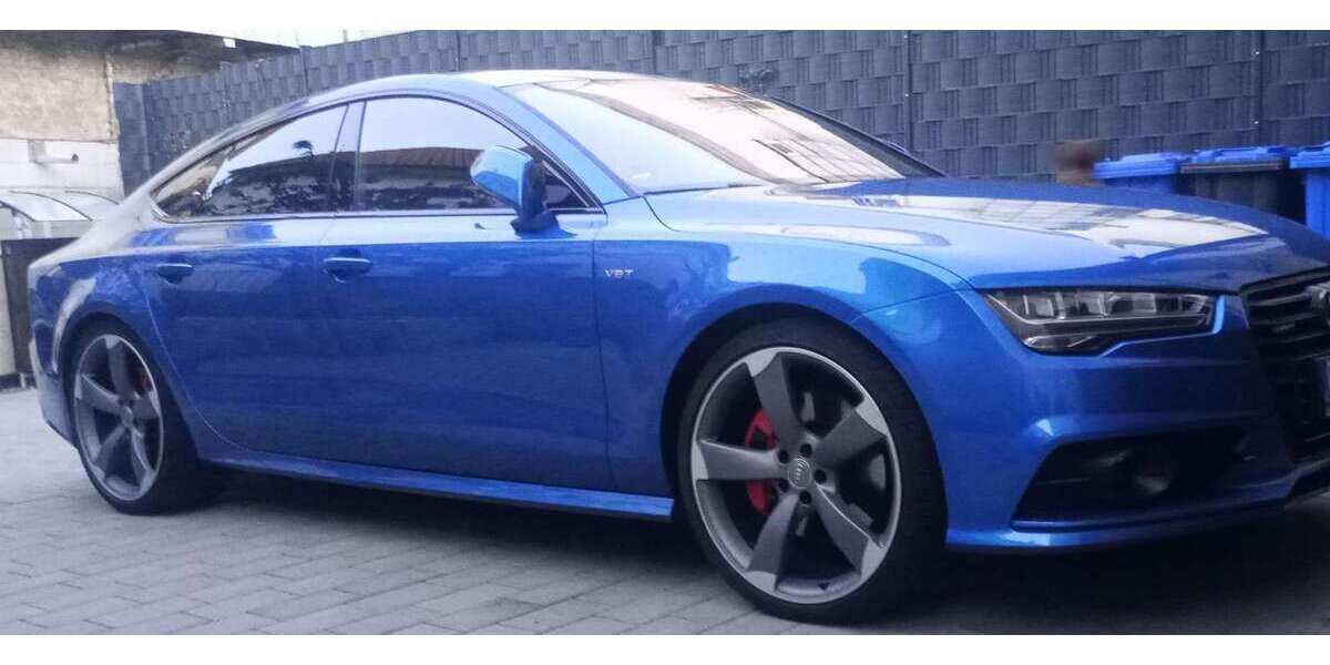 Audi A7 127.500 km 40.000 &euro; Eppingen 75031