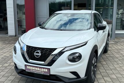 Nissan Juke 19.990 km 19.988 &euro; Zaberfeld-Michelbach 74374