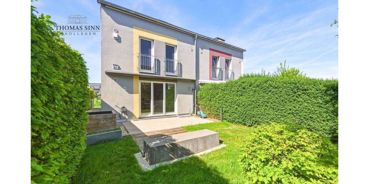 Doppelhaushälfte Leingarten Großgartach - 6 Zimmer, 135 m&sup2;, 595.000&euro; | Angebot:26502387