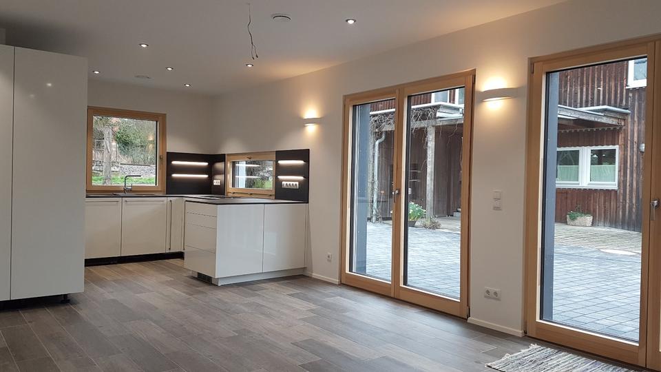Doppelhaushälfte Bad Friedrichshall - 4.5 Zimmer, 140 m&sup2;, 1.585&euro; | Angebot:26616551