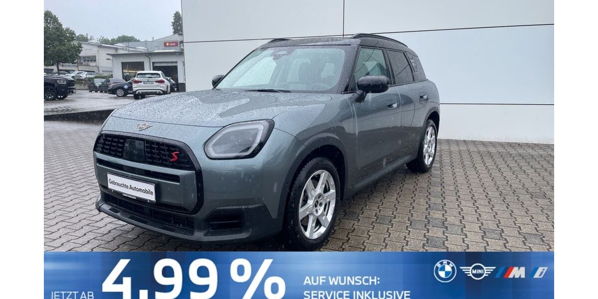 Mini Andere 14.600 km 33.998 € Öhringen 74613