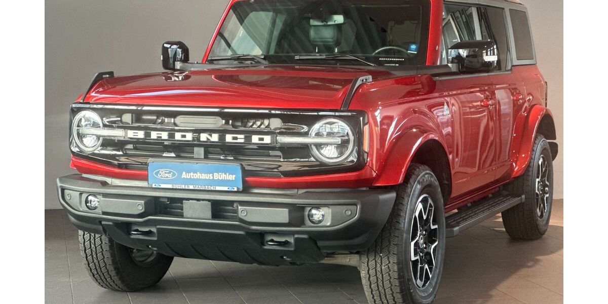 Ford Bronco 9.751 km 49.990 &euro; Marbach am Neckar 71672