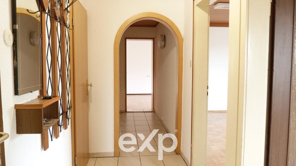Etagenwohnung Heilbronn Frankenbach - 4 Zimmer, 93 m&sup2;, 950&euro; | Angebot:26635629