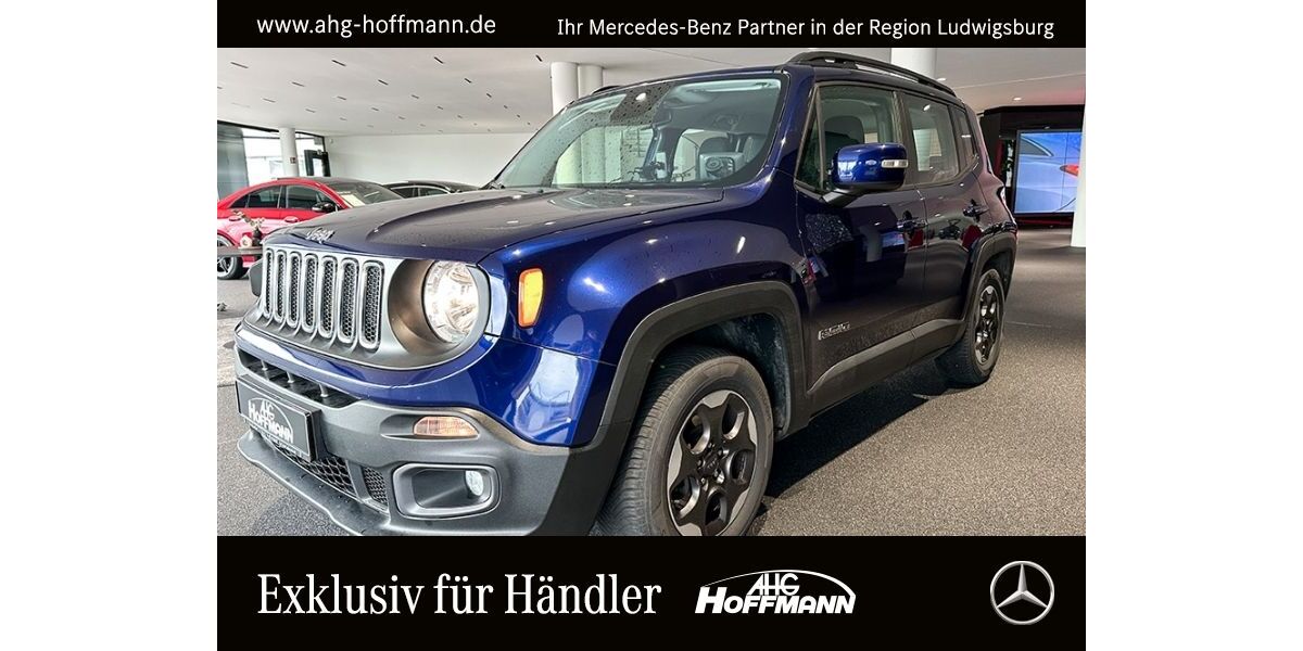 Jeep Renegade 103.900 km 7.990 &euro; Murr 71711
