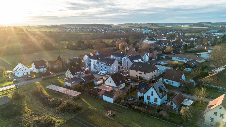 Etagenwohnung Bretzfeld - 2 Zimmer, 55 m&sup2;, 785&euro; | Angebot:26297482