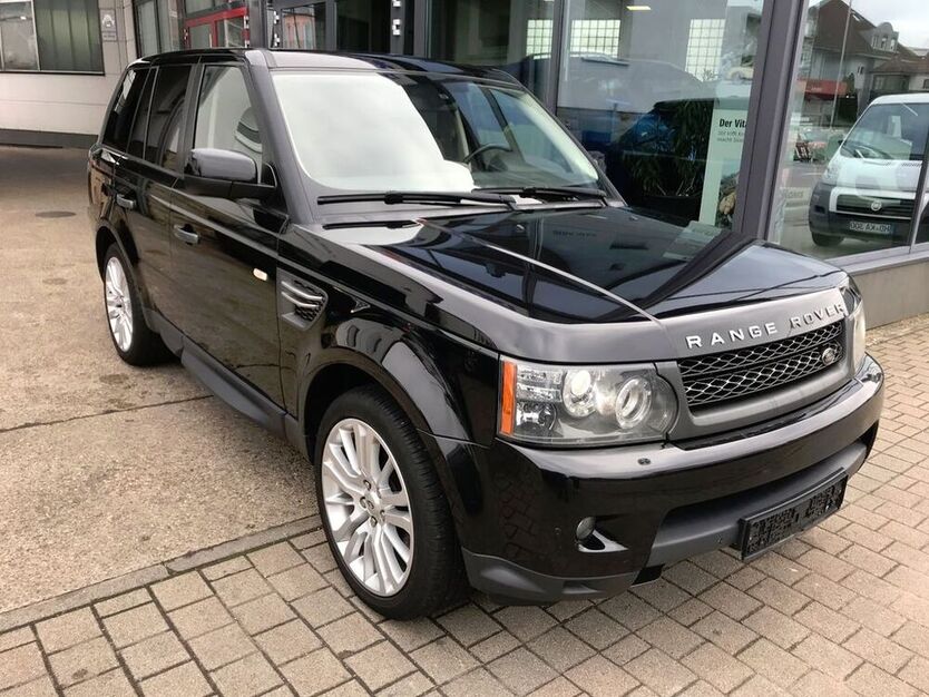 Range Rover Sport