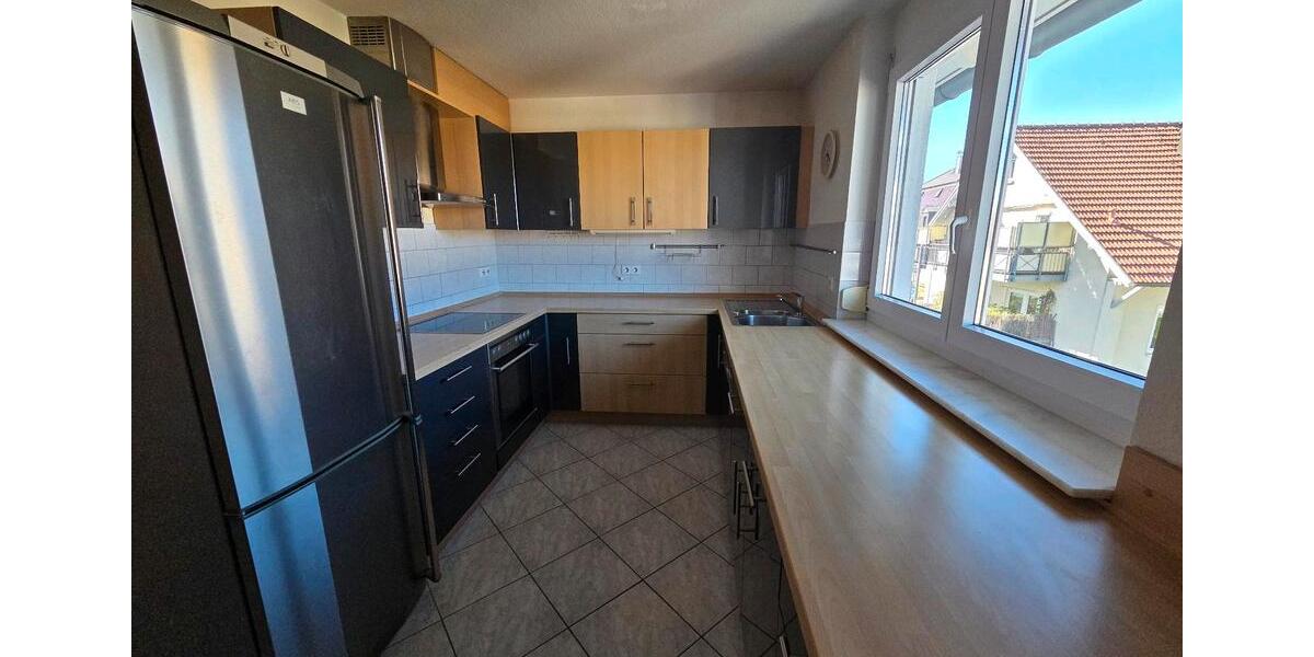 Maisonettenwohnung Brackenheim - 4 Zimmer, 121 m&sup2;, 1.520&euro; | Angebot:26567975