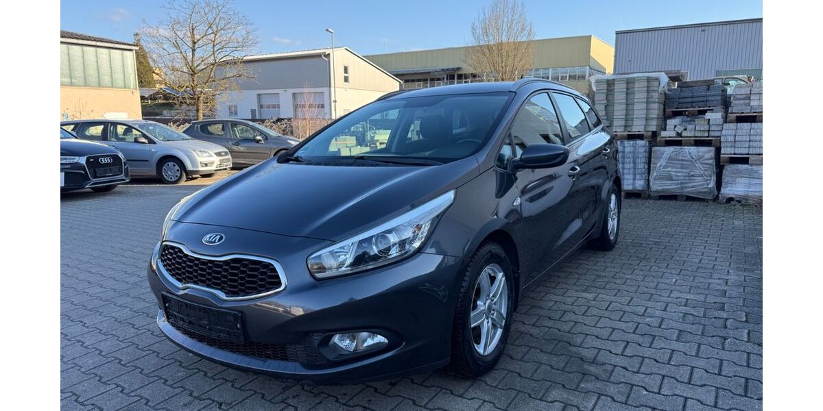 Kia ceed Sportswagon 146.000 km 6.490 &euro; Schwaigern 74193