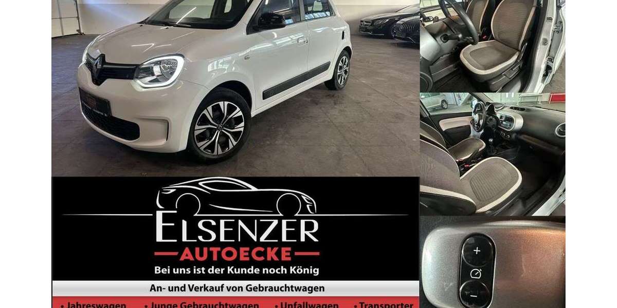 Renault Twingo 69.599 km 8.499 &euro; Eppingen 75031