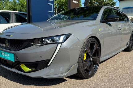 Peugeot 508 45.286 km 28.890 &euro; Heilbronn 74074