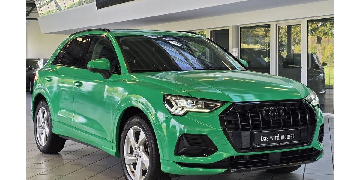 Audi Q3 21.462 km 22.450 &euro; Asperg 71679