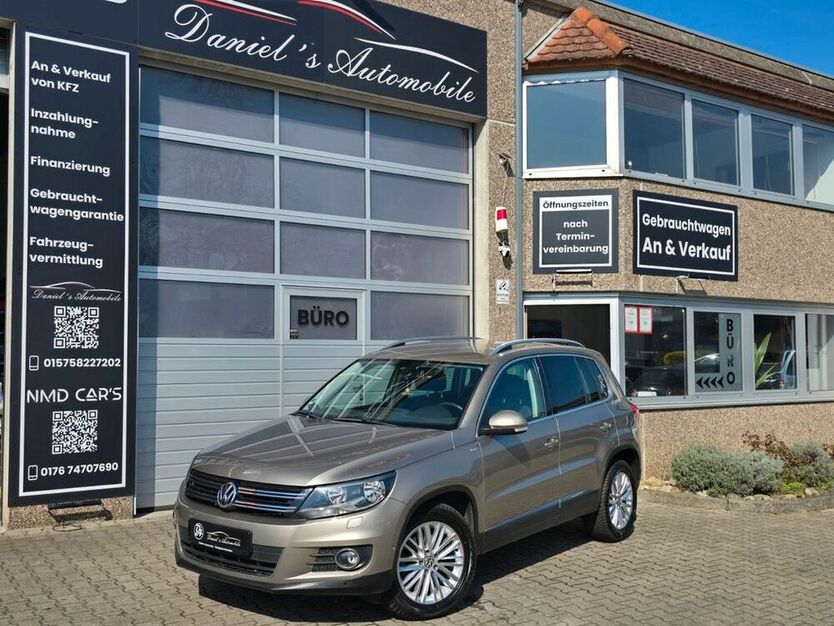 Tiguan