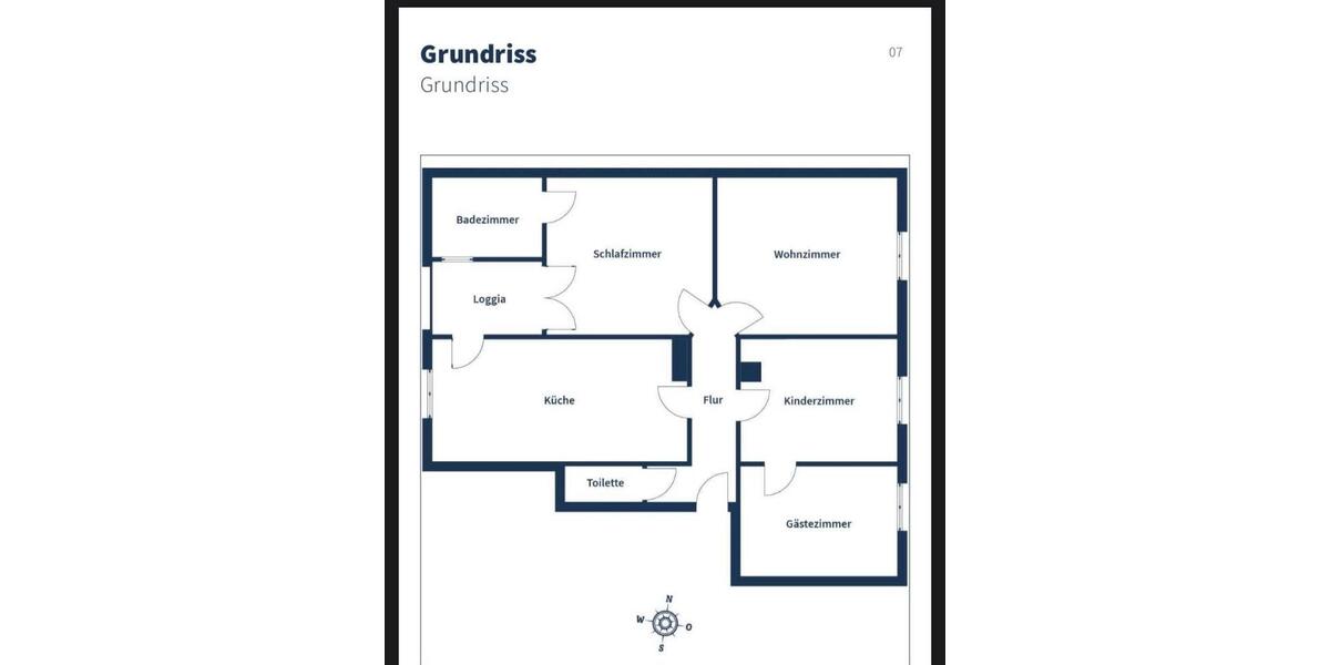 Etagenwohnung Bad Friedrichshall - 4 Zimmer, 95 m&sup2;, 295.000&euro; | Angebot:25944457