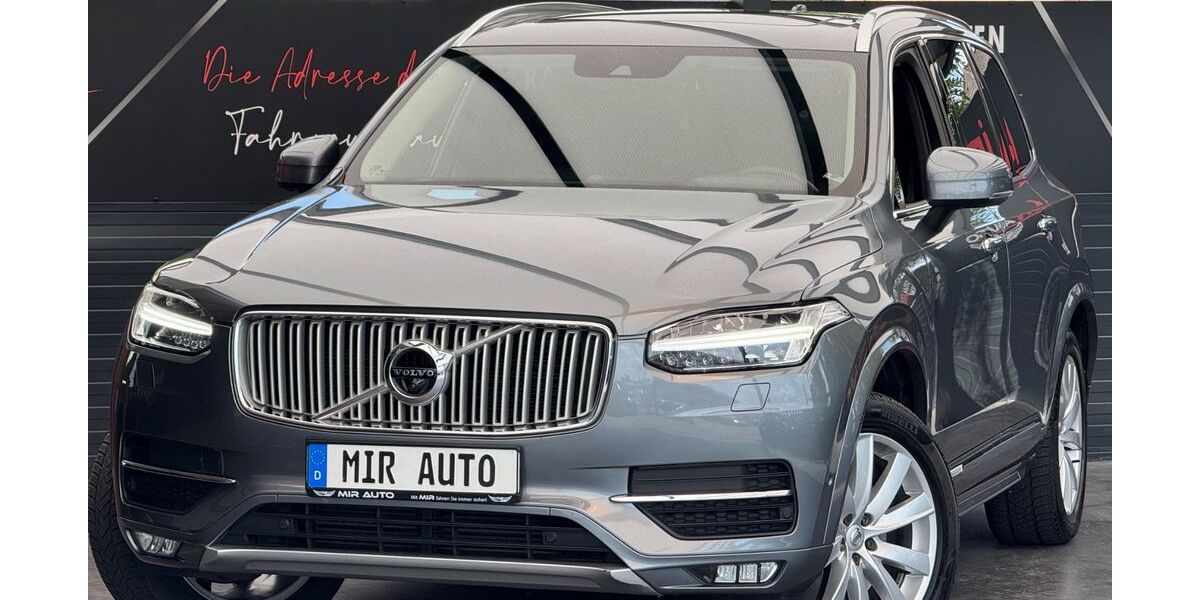 Volvo XC90 114.000 km 34.900 &euro; Sinsheim 74889