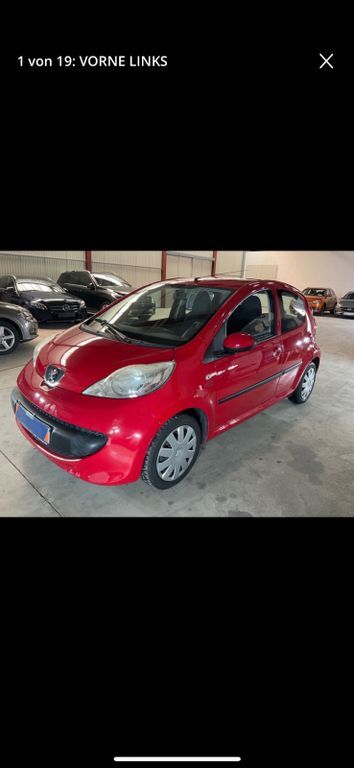 Peugeot 107 170.000 km 2.750 € Obrigheim 74847