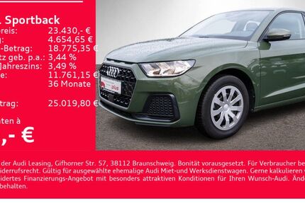 Audi A1 7.500 km 22.830 &euro; Heilbronn 74074