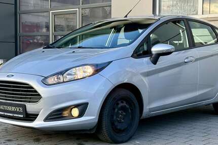 Ford Fiesta 137.500 km 4.990 &euro; Bad Rappenau 74906