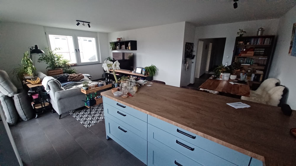Helle 3-Zimmer Wohnung mit Balkon im 1. OG in Bad Rappenau - 3- Bad Rappenau | Angebot:27116754