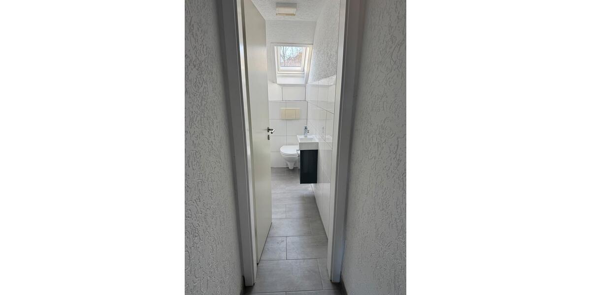 *Top Lage* Renovierte 2-Zimmer Wohnung in Besigheim 1 zimmer