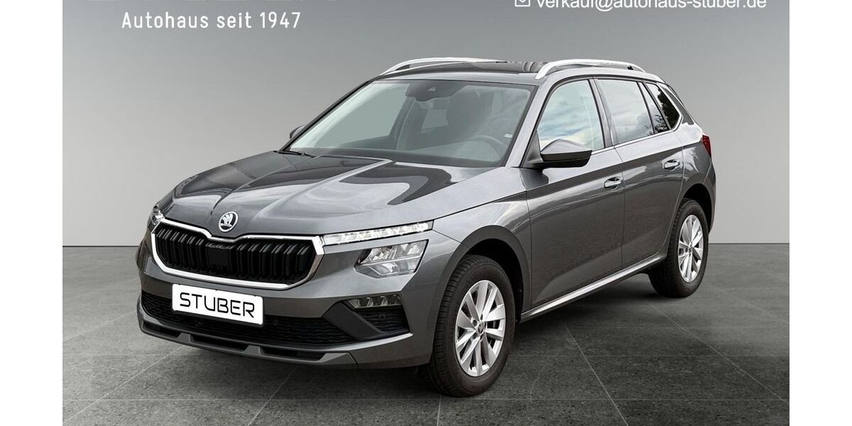 Skoda Kamiq 9.950 km 26.990 € Zaberfeld 74374