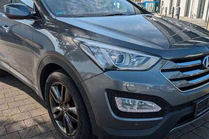 Hyundai SANTA FE 172.000 km 12.950 € Sulzbach An Der Murr 71560