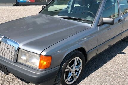 Mercedes-Benz 190 215.000 km 4.850 &euro; Öhringen 74613
