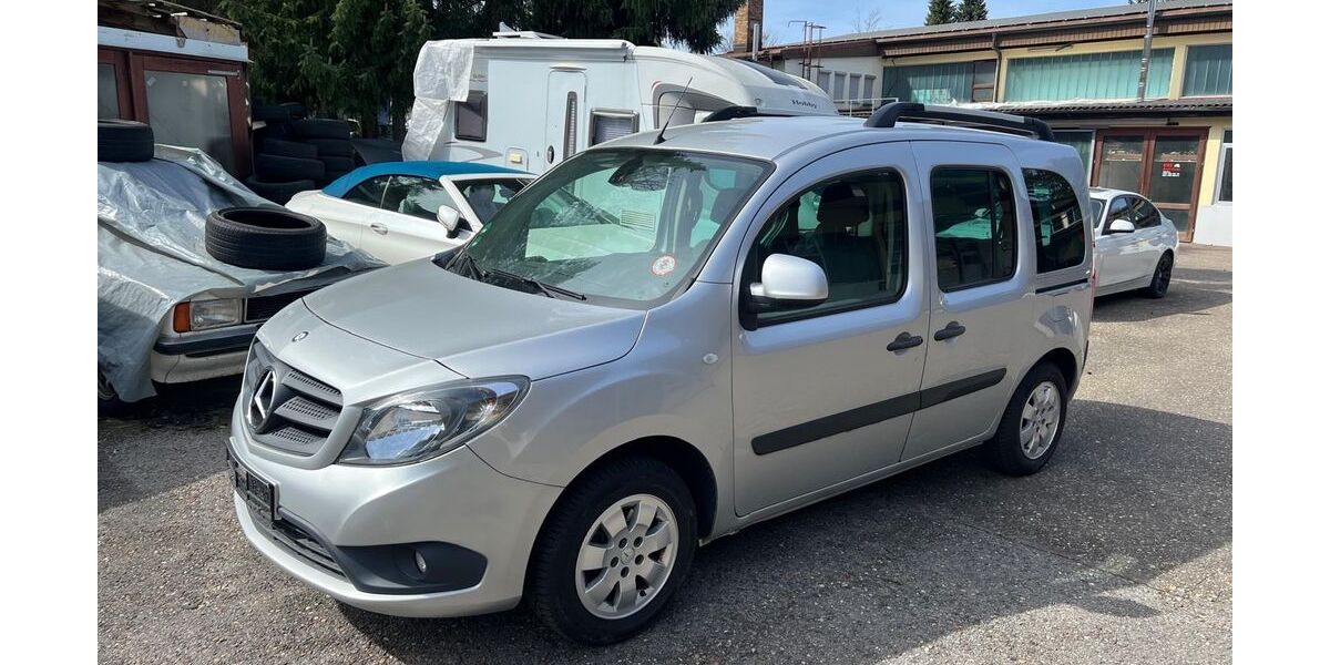 Mercedes-Benz Citan 173.800 km 4.700 &euro; Talheim 74388