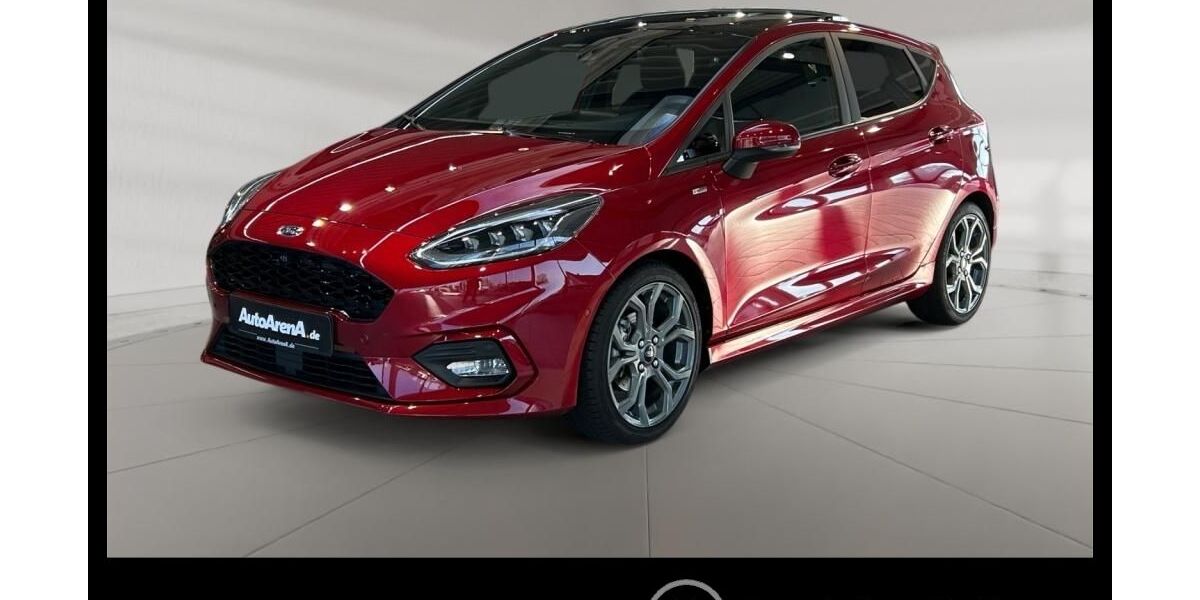 Ford Fiesta 41.963 km 16.955 &euro; Neckarsulm-Obereisesheim 74172