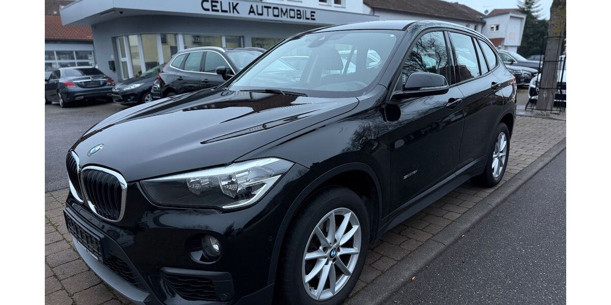 BMW X1 120.000 km 12.990 &euro; Neckarsulm 74172