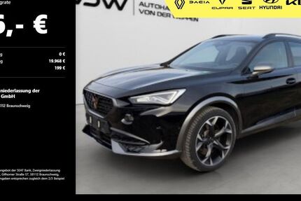 Cupra Formentor 40.900 km 34.980 &euro; Mosbach 74821