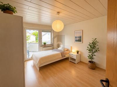 KAPITALANLAGE MIT BALKON, EBK - Etagenwohnung Bad Rappenau | Angebot:27354917