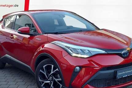 Toyota C-HR 38.511 km 22.450 &euro; Widdern 74259