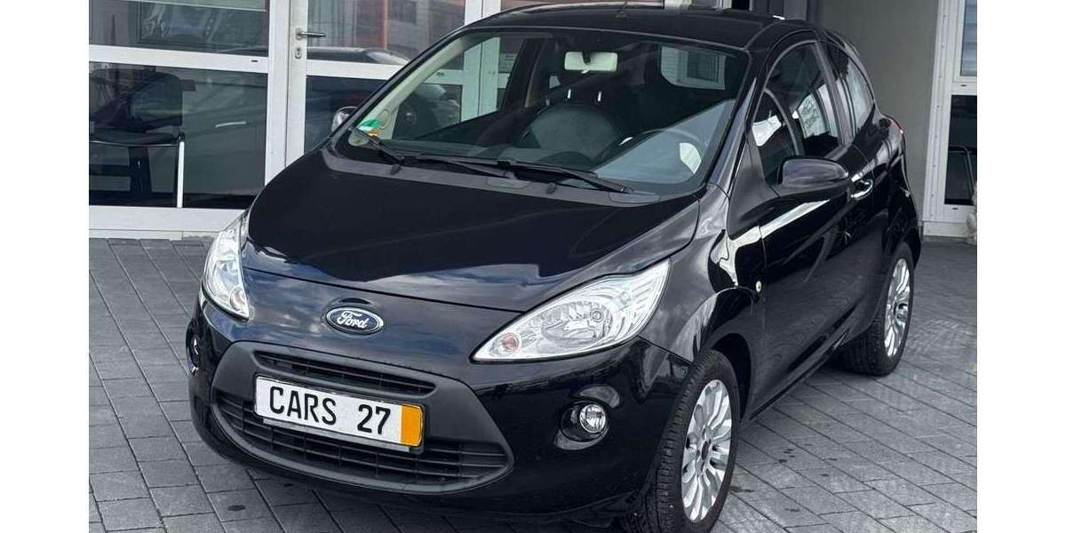 Ford Ka/Ka+ 131.503 km 3.999 &euro; Neuenstadt am Kocher 74196