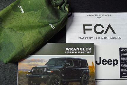 Jeep Wrangler 49.000 km 44.900 &euro; Heilbronn 74076