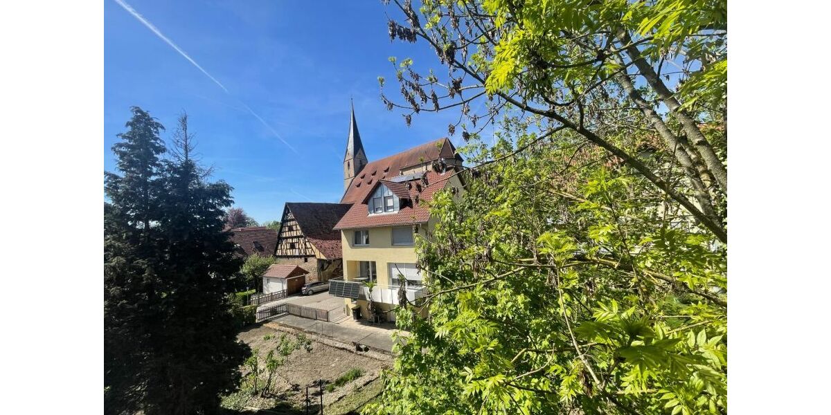Provisionsfrei* 5-Zimmer Wohnung in Marbach am Neckar - ohne Makler - zum Verkauf - Dachgeschoßwohnung Marbach am Neckar | Angebot:26803576