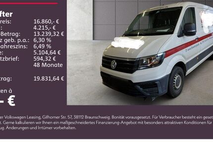 VW Crafter 103.900 km 16.860 &euro; Bad Rappenau 74906